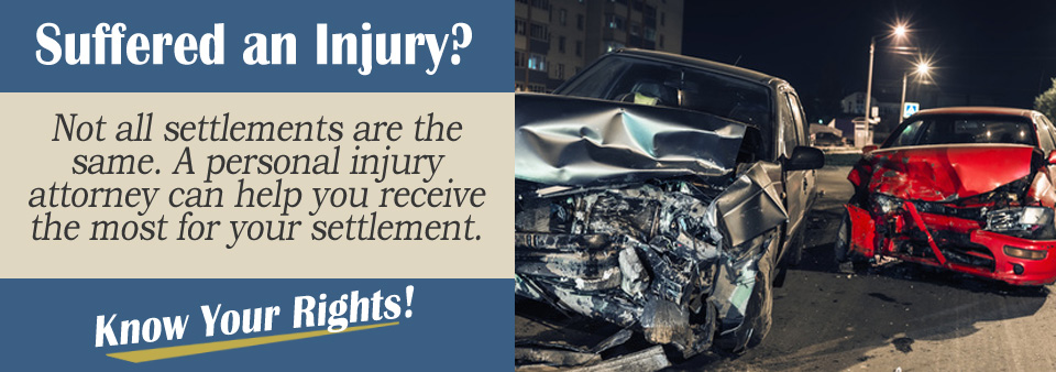 How Much is the Typical Car Accident Settlement?