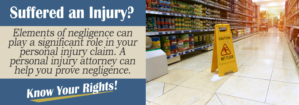 Proving the Four Elements of Negligence After an Auto Accident