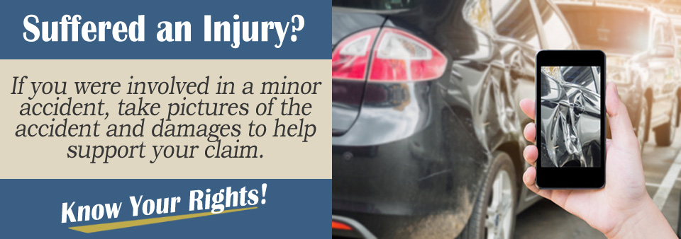 What Can I Do After A Minor Car Accident?