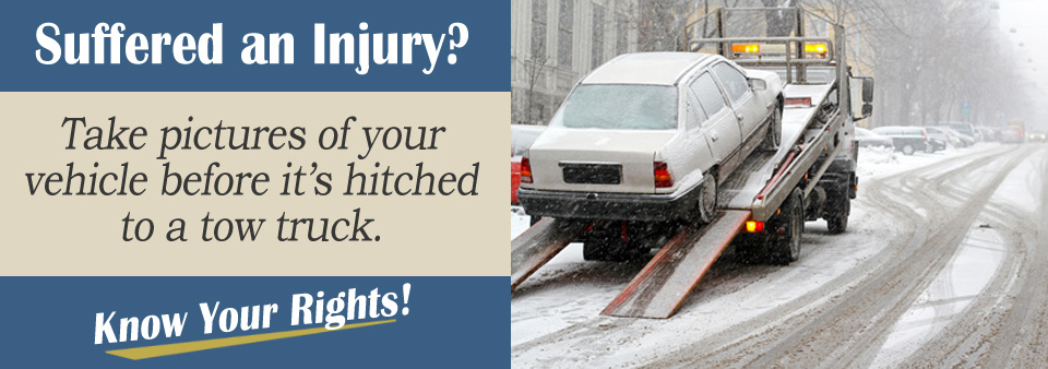 What Damage Can Happen From Towing a Car?