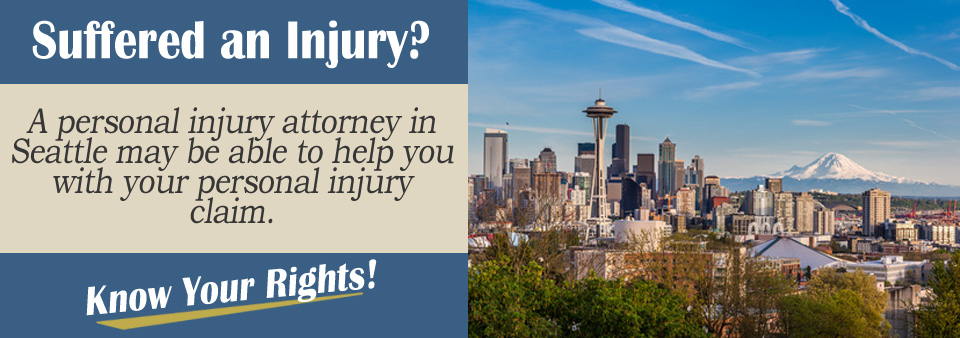 Personal Injury Attorneys in Seattle