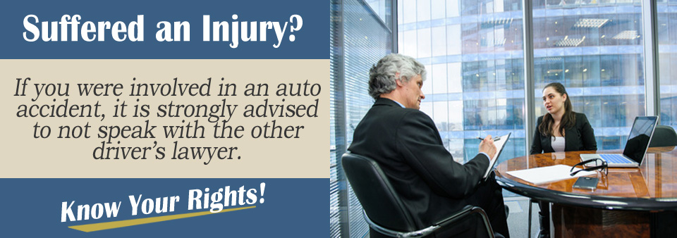 Tips For Dealing With The Other Party’s Lawyer After An Accident