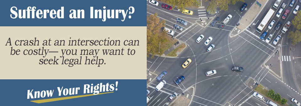 Finding a Car Accident Attorney If You Were Hit at an Intersection