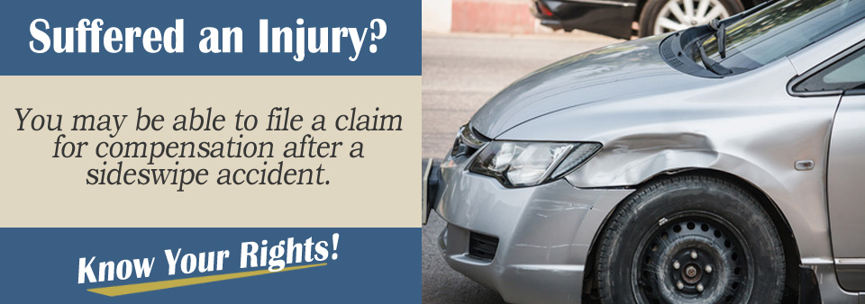 How Can I Prove Fault in a Side Swipe Accident?
