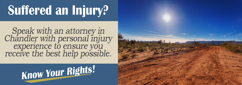 Personal Injury Attorneys in Chandler, Arizona
