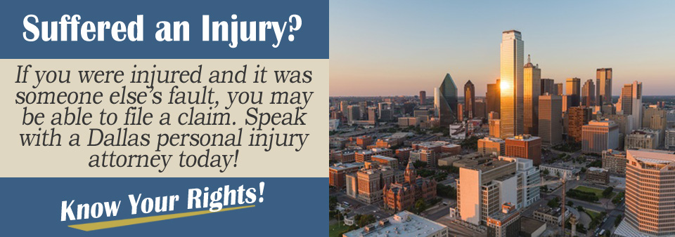 Personal Injury Attorneys in Dallas