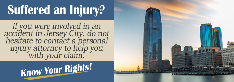Personal Injury Attorneys in Jersey City, NJ