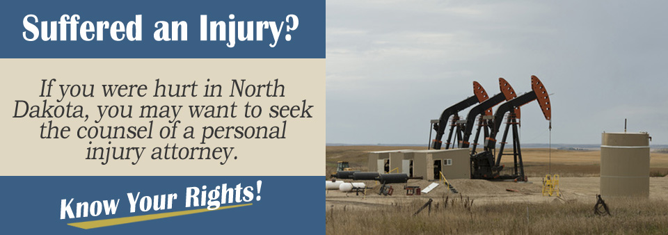 North Dakota Personal Injury Attorneys