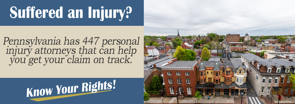 What To Do If You're Injured In A Car Crash in Pennsylvania