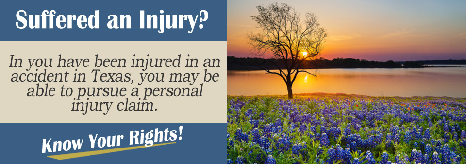 Personal Injury Help in Texas