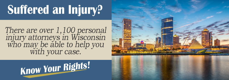 Wisconsin Personal Injury Attorneys
