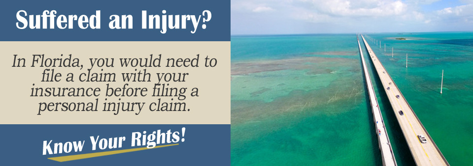 Personal Injury Help in Florida