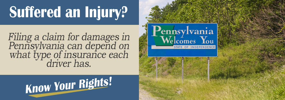 No-Fault Insurance in Pennsylvania