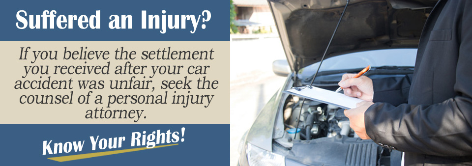 How Do I Know if My Car Accident Settlement is Fair or Not? 